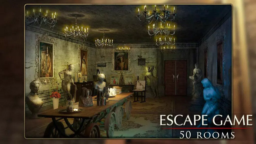 Escape game: 50 rooms 2應用截圖第1張