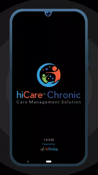 hiCare Chronic應用截圖第0張