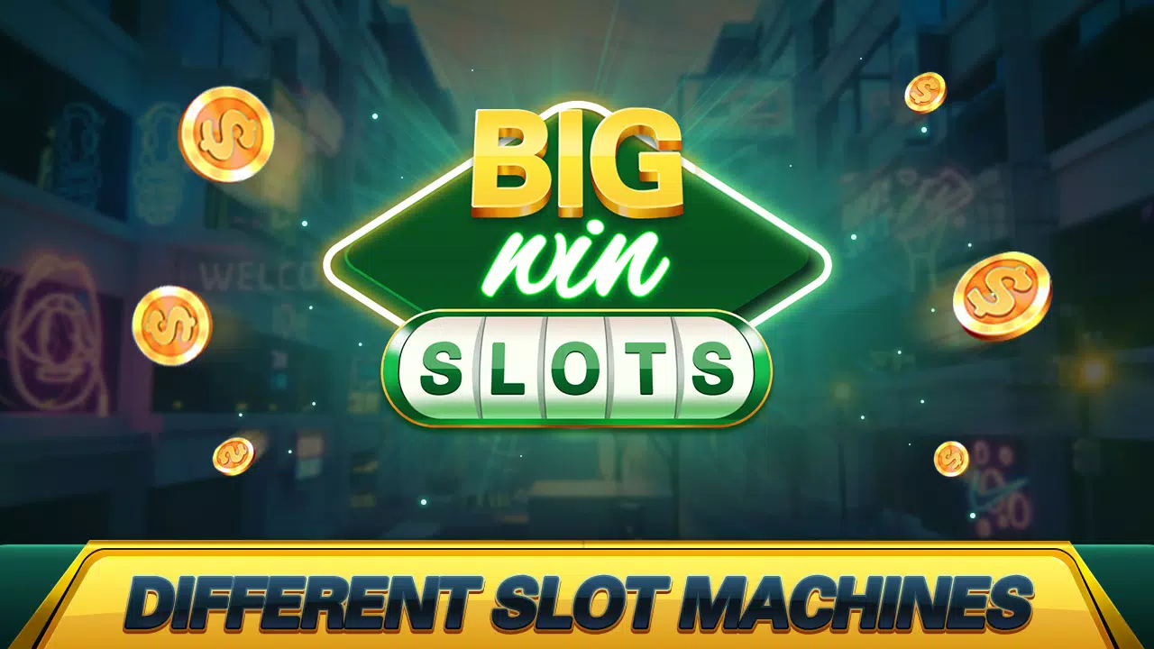 Big Win Casino Slot Games應用截圖第0張