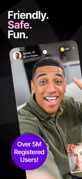 MatchPub - Live Video Chat Schermafbeelding 2