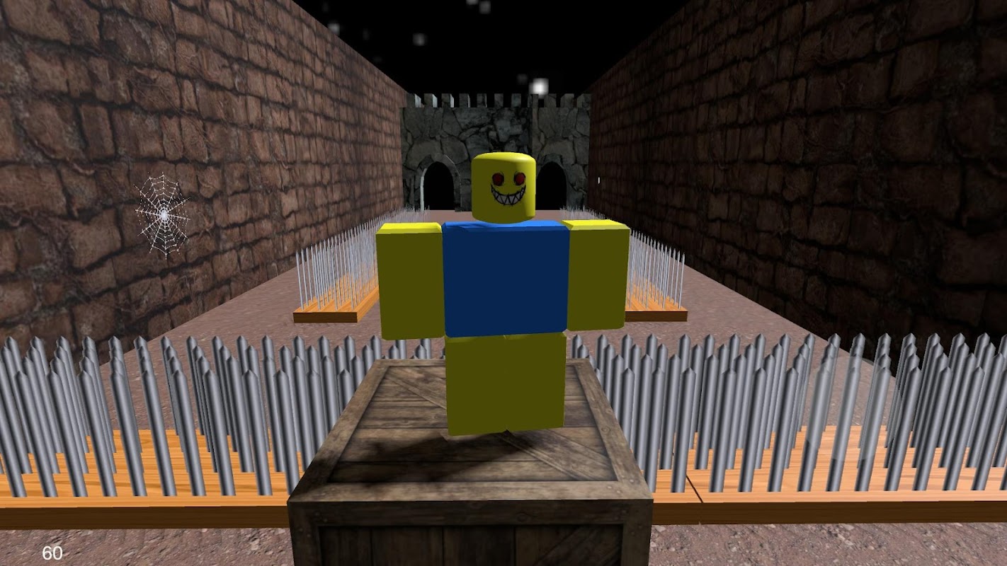 Scary Obby Screenshot 1