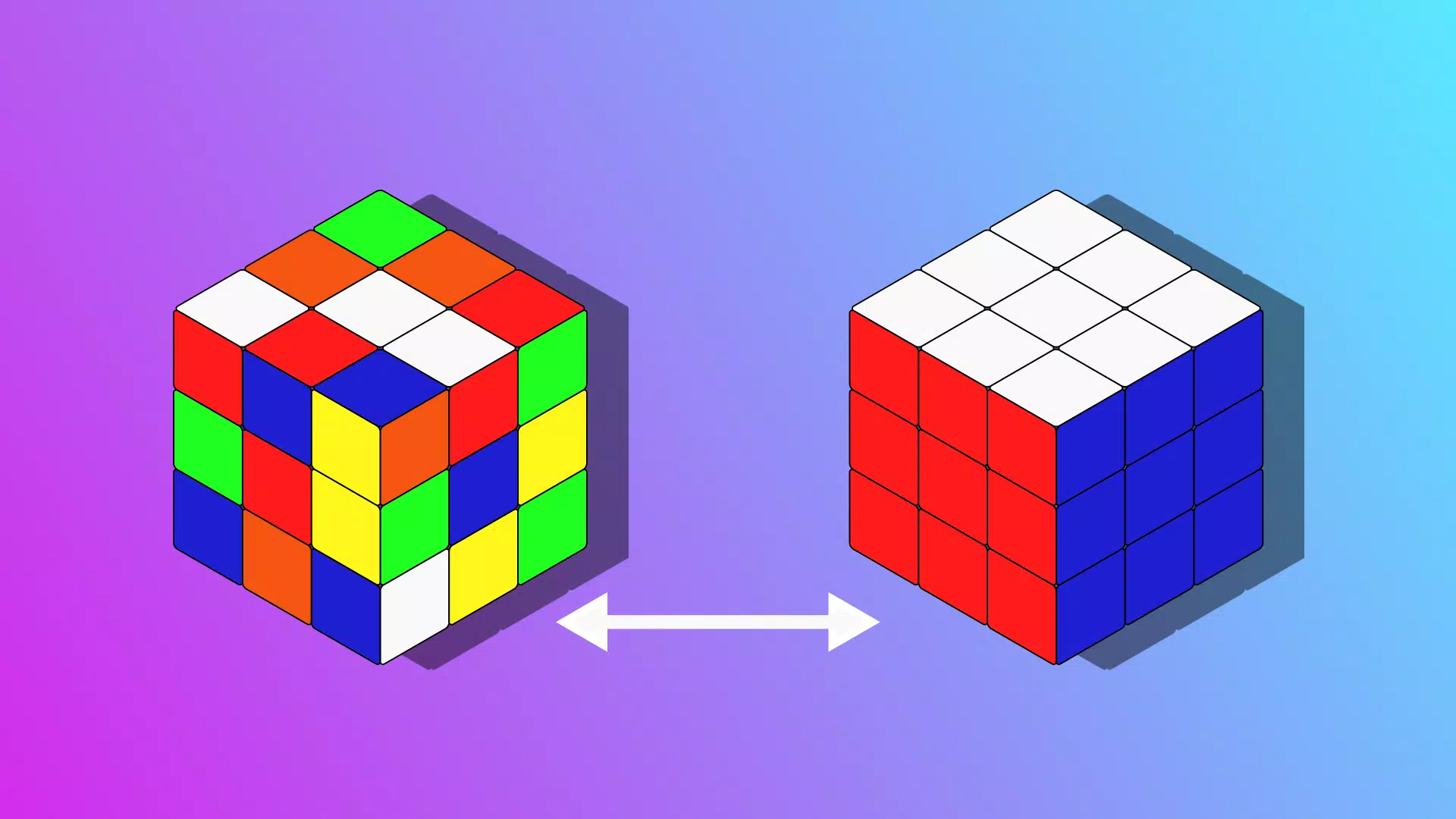 Magic Cube Solver - Magicube Zrzut ekranu 0