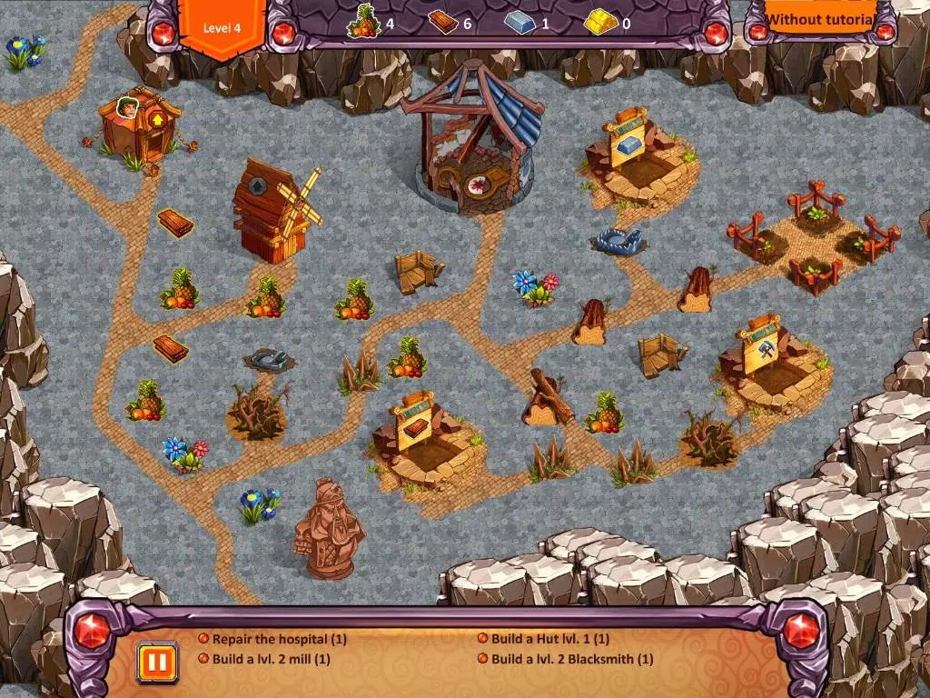 Lost Artifacts Chapter 3 Capture d'écran 0
