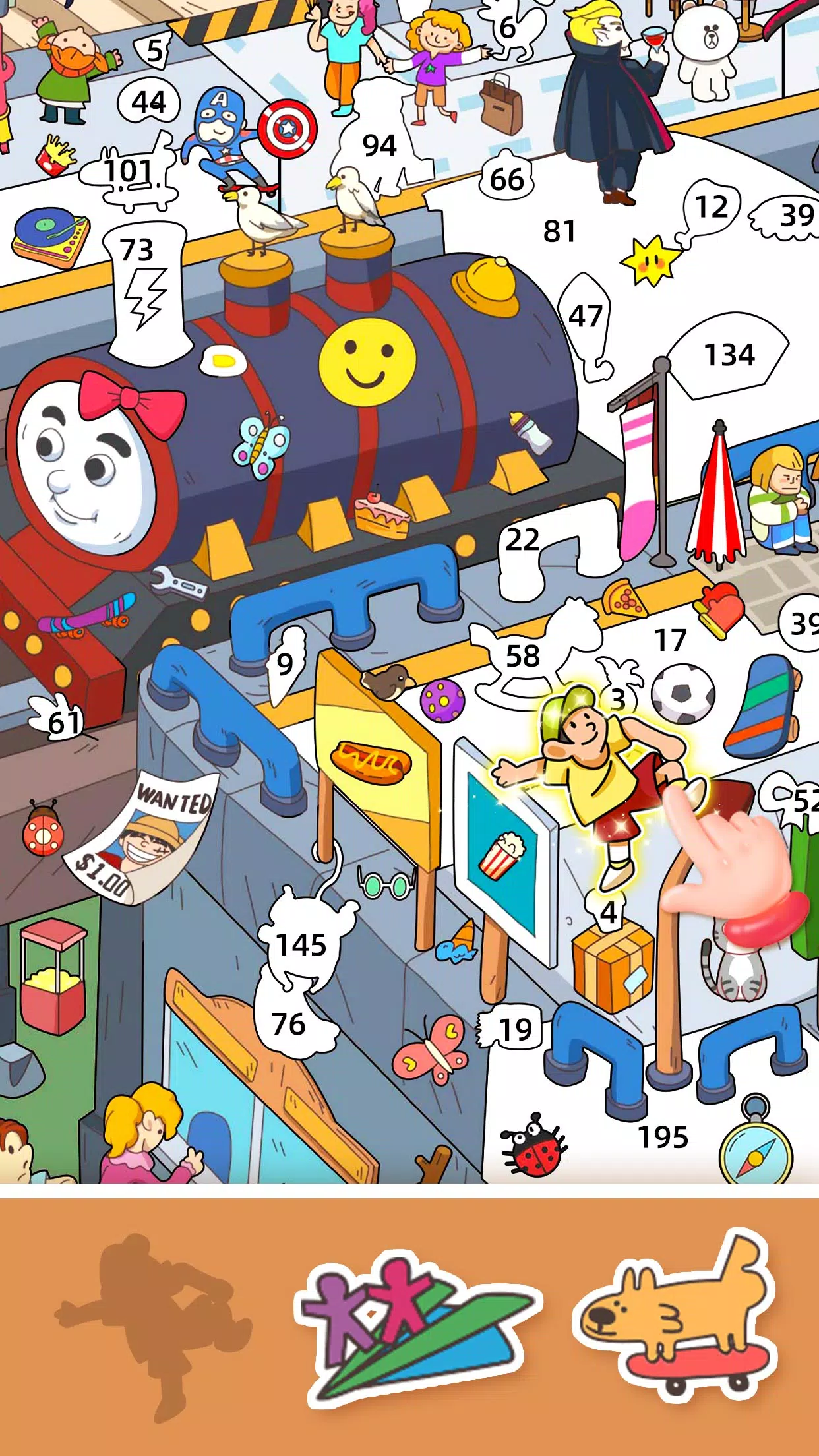 Sticker Book Puzzle: Stickers স্ক্রিনশট 3