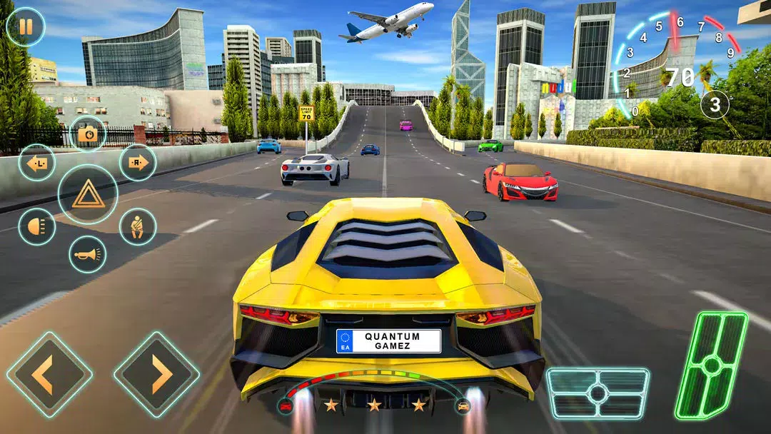 Car Racing 3D: Race Master Pro स्क्रीनशॉट 0