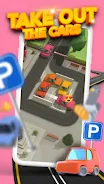 Parking Jam: Car Out Speedrun スクリーンショット 1