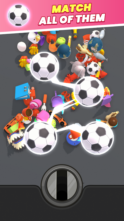 Match2 Puzzle Game Earn BTC Schermafbeelding 0