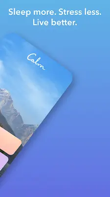 Calm - Sleep, Meditate, Relax應用截圖第1張