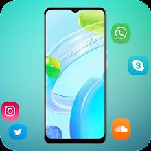 Realme C30 Launcher