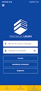 Bibliotecas UNAM スクリーンショット 1