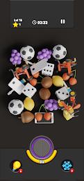 Match Object 3D - Pair Puzzle Schermafbeelding 0