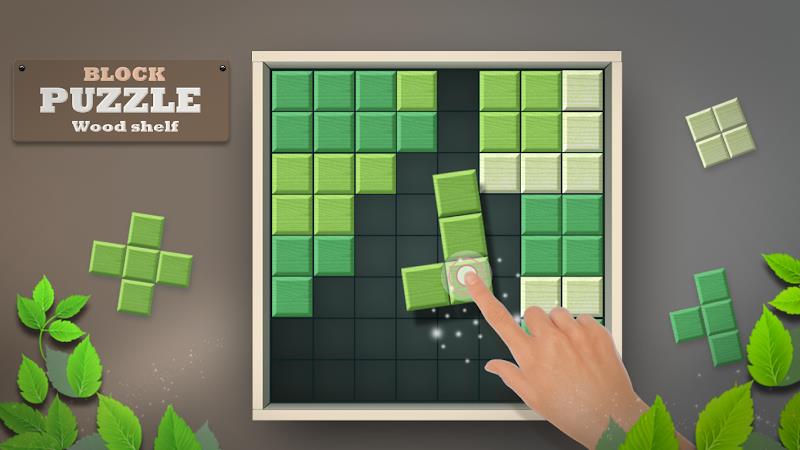 Block Puzzle, Beautiful Brain Ảnh chụp màn hình 0