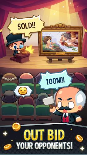 Art Inc. - Idle Museum Tycoon 스크린샷 2