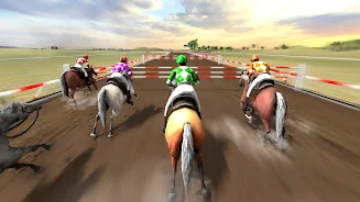 Rival Horse Racing Horse Games 스크린샷 3