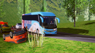 World Bus Driving Simulator Ảnh chụp màn hình 0