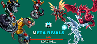 Meta Rivals Ảnh chụp màn hình 0