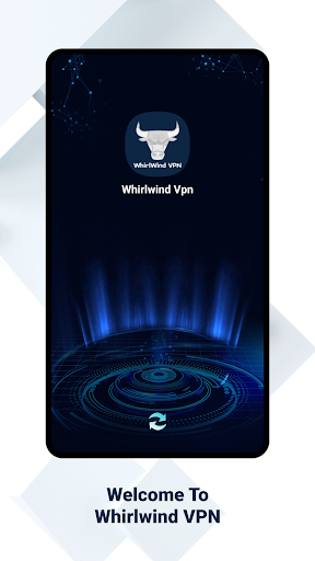 Schermata WhirlWind VPN 0