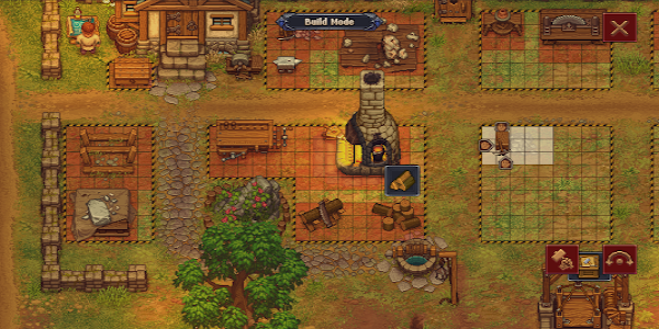 Graveyard Keeper Скриншот 0