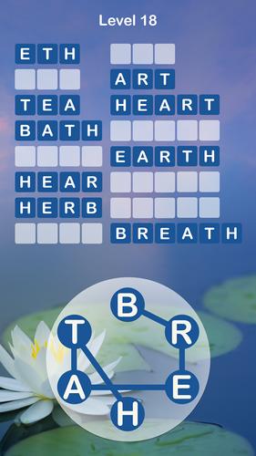 Word Relax: Word Puzzle Games Скриншот 1