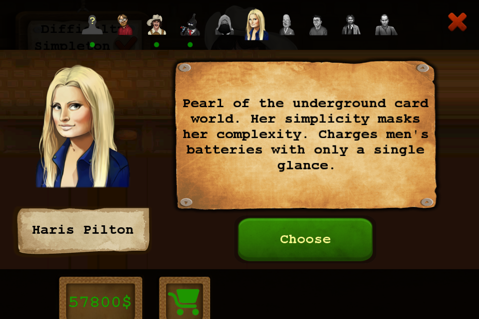 Arzamas King 스크린샷 2