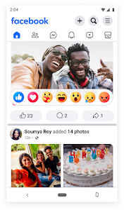 Facelite for Facebook Lite  FB應用截圖第1張