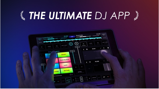 Schermata edjing Mix Pro 0