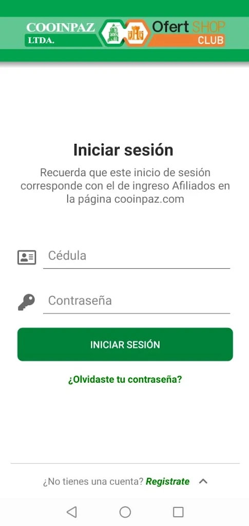 Inverpaz スクリーンショット 0