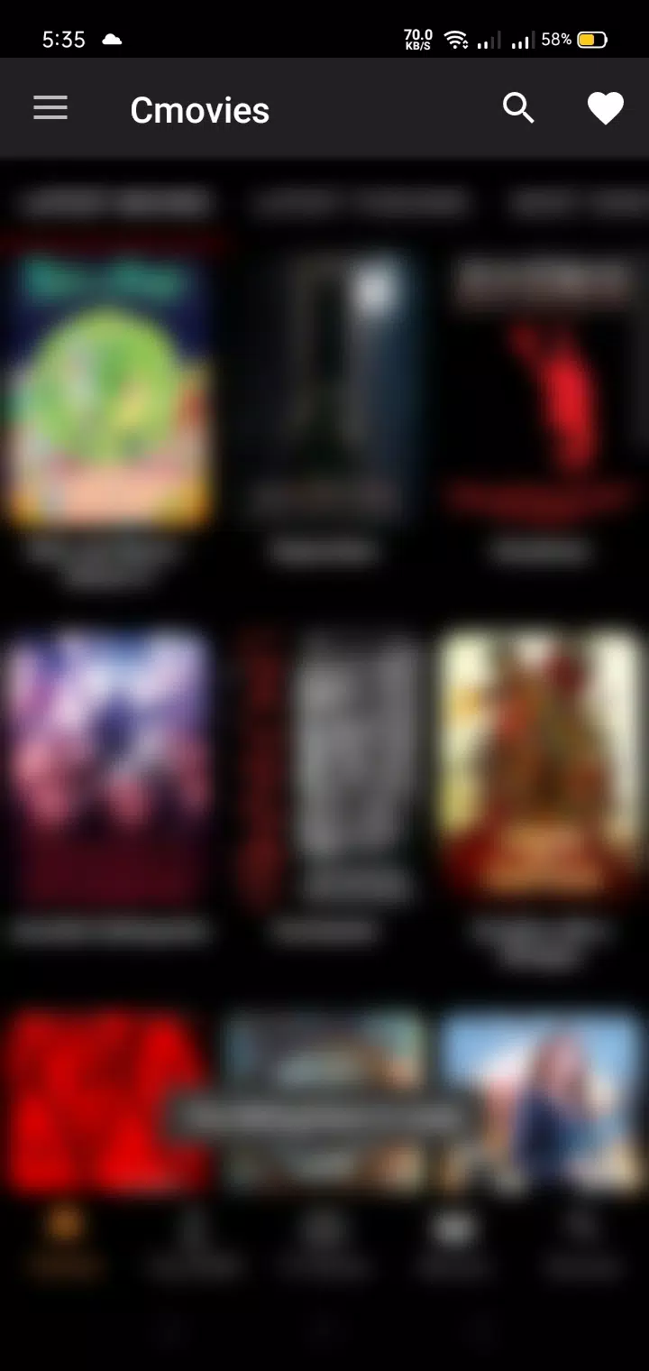 123movies - Watch Gomovies स्क्रीनशॉट 1