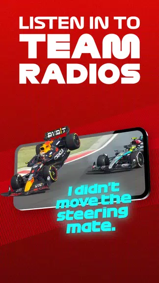 F1 TV ภาพหน้าจอ 2