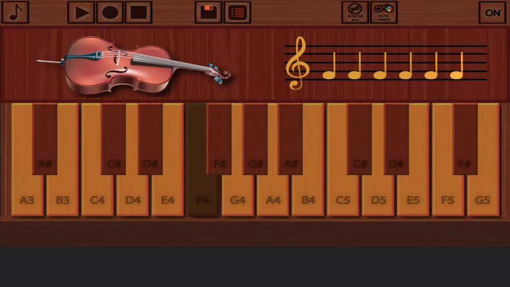 Professional Cello Screenshot 2