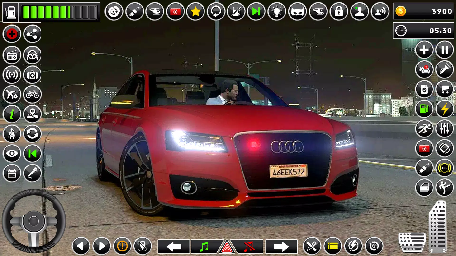 US Car Driving - Car Games 3D Screenshot 2