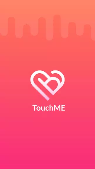 TouchME - Dating & Random Chat Captura de pantalla 0