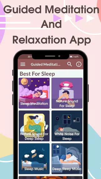 Guided Meditation & Relaxation应用截图第0张