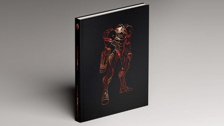 Nintendo and Piggyback Join Forces for Metroid Prime Art Book Release