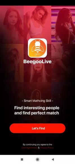 Beegoo Live Captura de pantalla 0