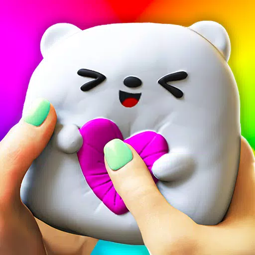 Squishy Magic: colorear en 3D