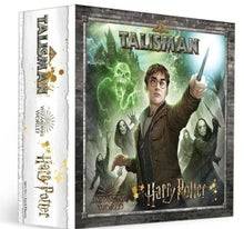 Jogo de tabuleiro de talismã de Harry Potter