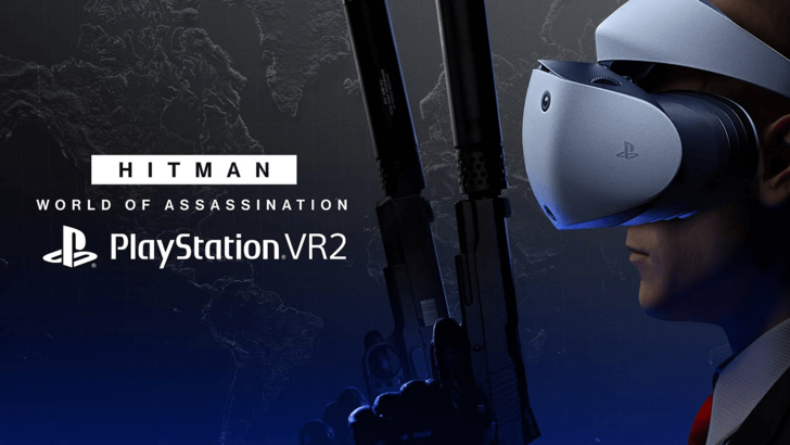 HITMAN World of Assassination PSVR2 Launch Details