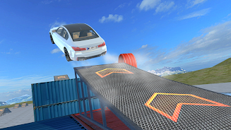 Car Simulator M5 স্ক্রিনশট 3