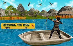 Bird Hunting Mania ภาพหน้าจอ 1