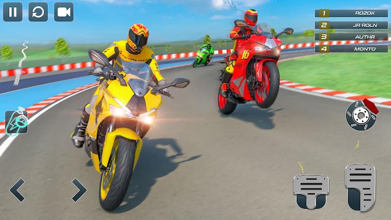 Real Bike Racing: Bike Games スクリーンショット 0