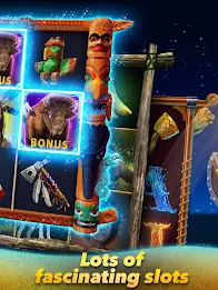 Sandman Slots - Slot Machines ภาพหน้าจอ 2