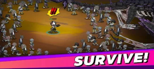 Super Zombies: 7B Zombies স্ক্রিনশট 1