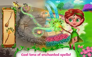 Fairy Land Rescue Ảnh chụp màn hình 3