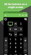 Android TV Remote Скриншот 0