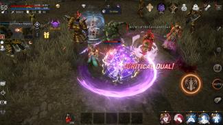 Dekaron G - MMORPG Ảnh chụp màn hình 0