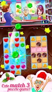 Candy Friends - Match 3 Frenzy Скриншот 1