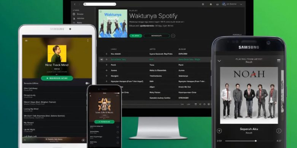 Spotify: 最新の音楽や人気のポッドキャストを再生 スクリーンショット 2