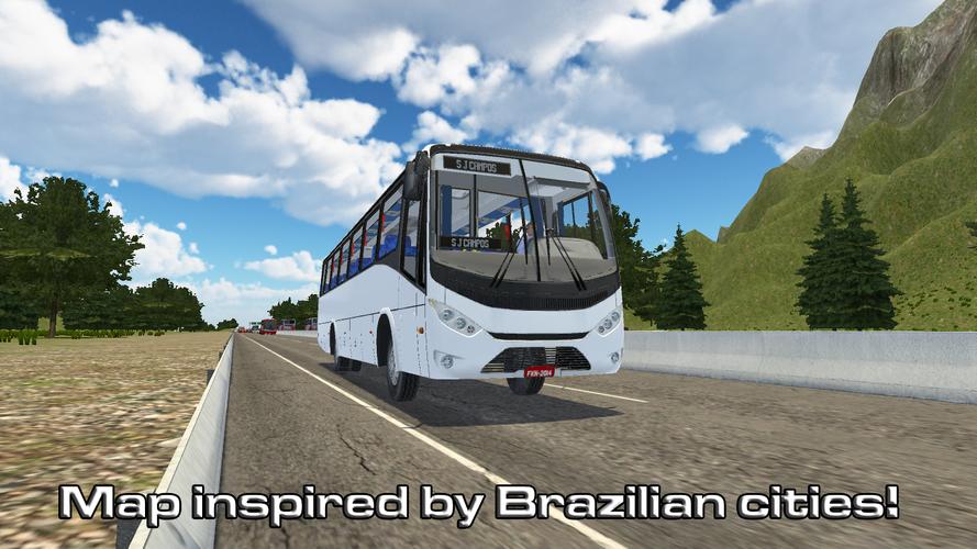 Proton Bus Simulator Road Screenshot 0