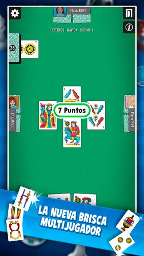 Brisca Más 스크린샷 0